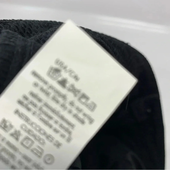 Calvin Klein Jeans Pants Woman 16  Black Textured Skinny Pockets Zip  Work NEW - Picture 12 of 12